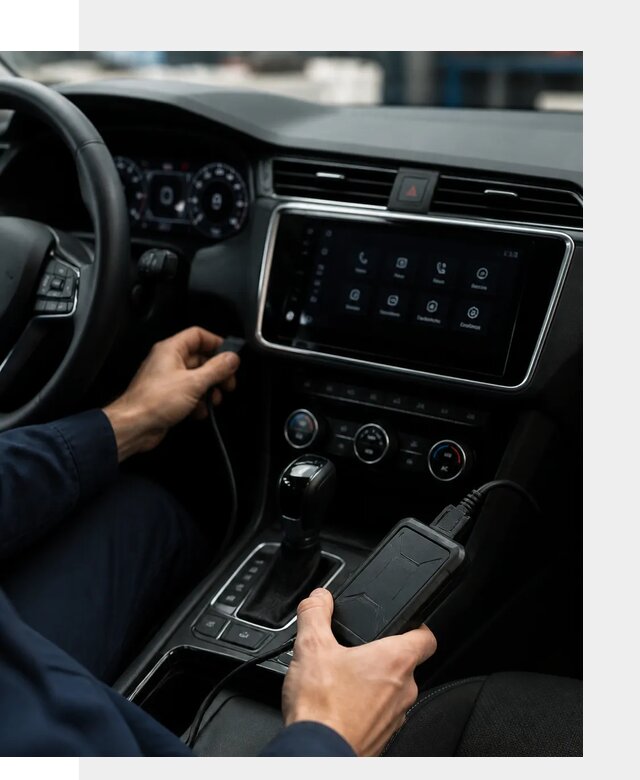 Русификация новых автомобилей под ключ для любых марок в Архангельске