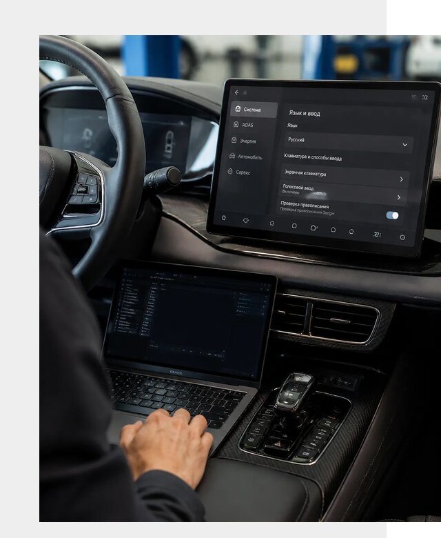Русификация BYD в Архангельске по цене от 15319 р. | ФастМобиль-Рхн