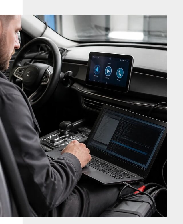 Русификация BYD Qin-I на русском языке под ключ в Архангельске