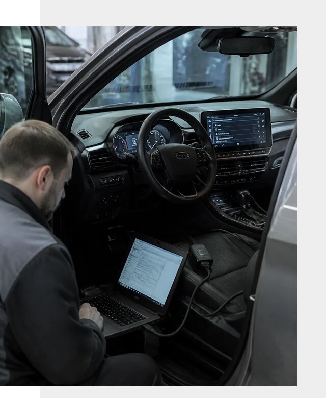 Русификация Changan HUNTER под ключ с гарантией в Архангельске
