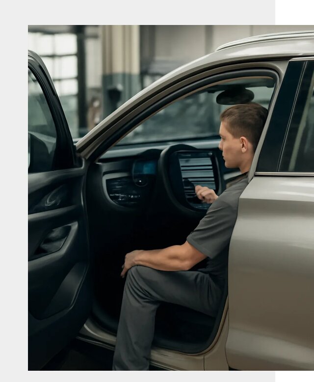 Русификация Changan X7 в Архангельске по цене от 6683 р. | ФастМобиль-Рхн