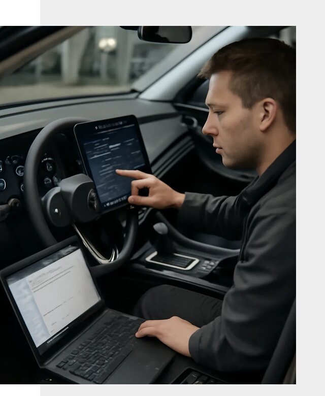 Русификация мультимедиа и приборной панели Changan X7 в Архангельске