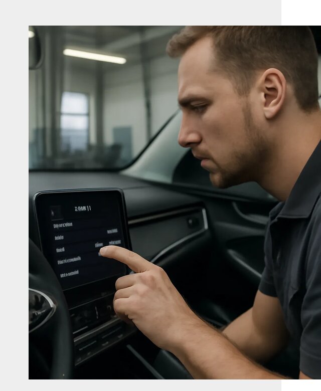 Русификация мультимедиа Changan в Архангельске от 6683 р. | ФастМобиль-Рхн