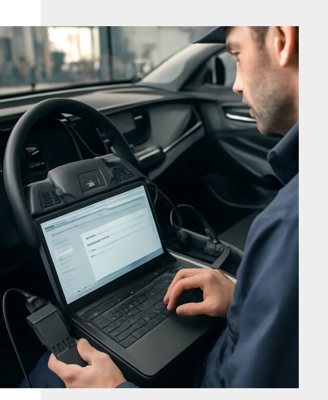 Профессиональная русификация приборной панели Changan в Архангельске