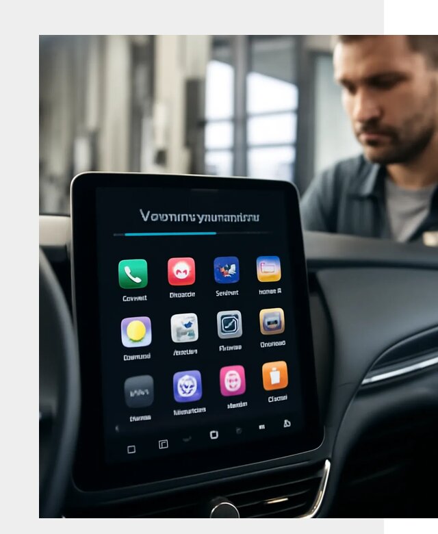Установка приложений Changan в Архангельске по цене от 6066 р. | ФастМобиль-Рхн