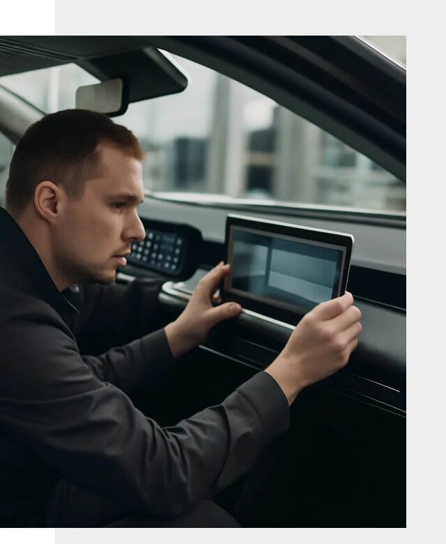 Профессиональная русификация автомобиля Deepal S07 в Архангельске