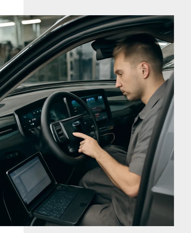 Русификация Dongfeng L7 и адаптация мультимедиа в Архангельске