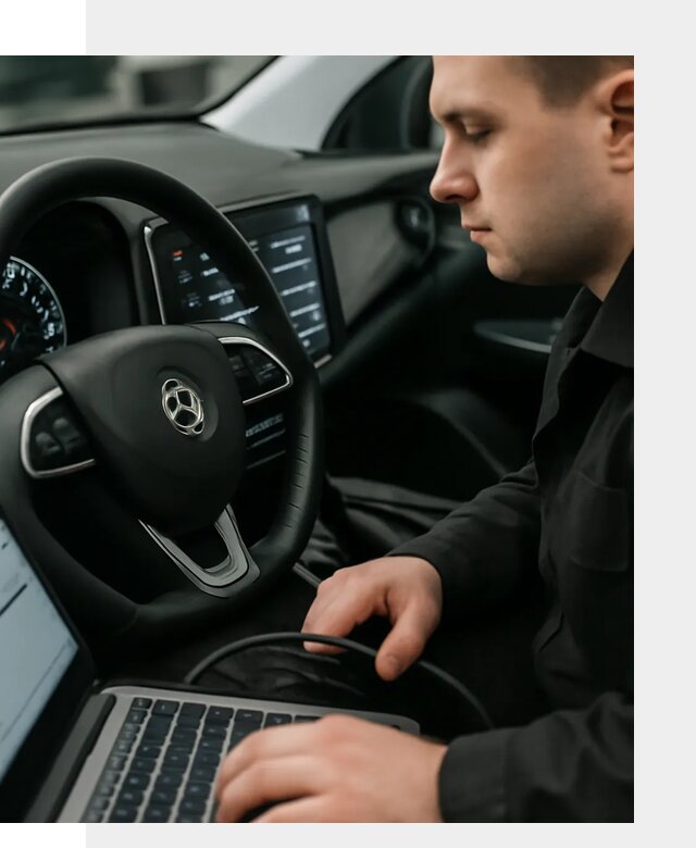 Русификация приборной панели Dongfeng для авто в Архангельске