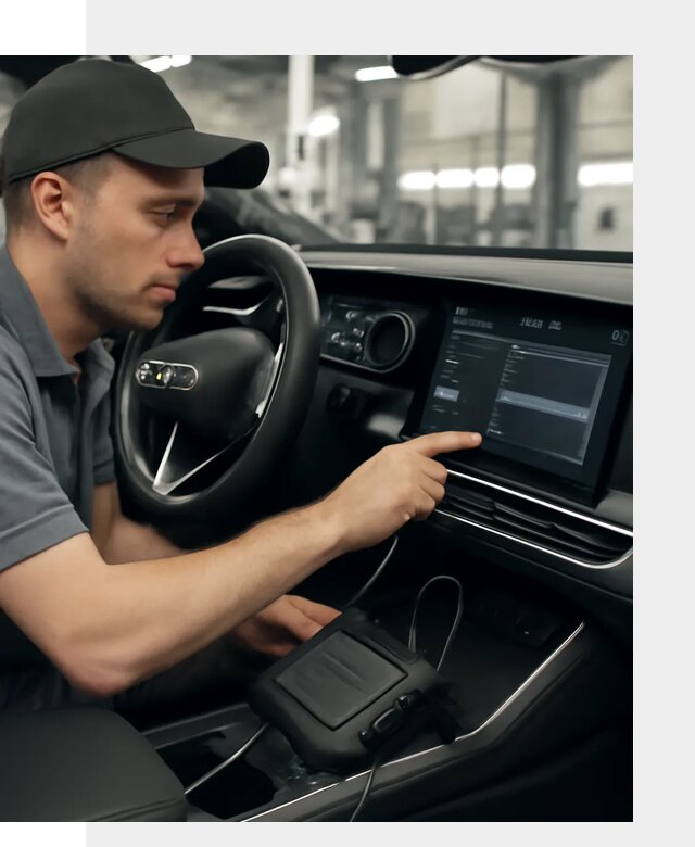 Профессиональная русификация Exeed RX под ключ в Архангельске