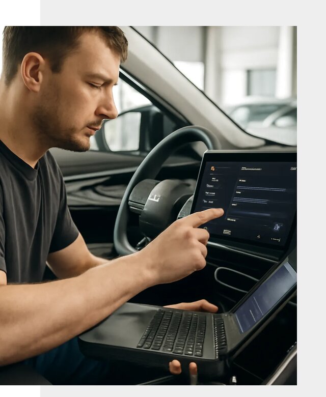 Русификация и адаптация мультимедии Exeed TXL в Архангельске