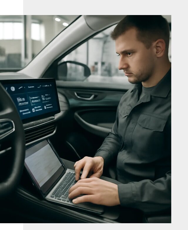 Русификация мультимедиа Exeed под ключ для авто в Архангельске