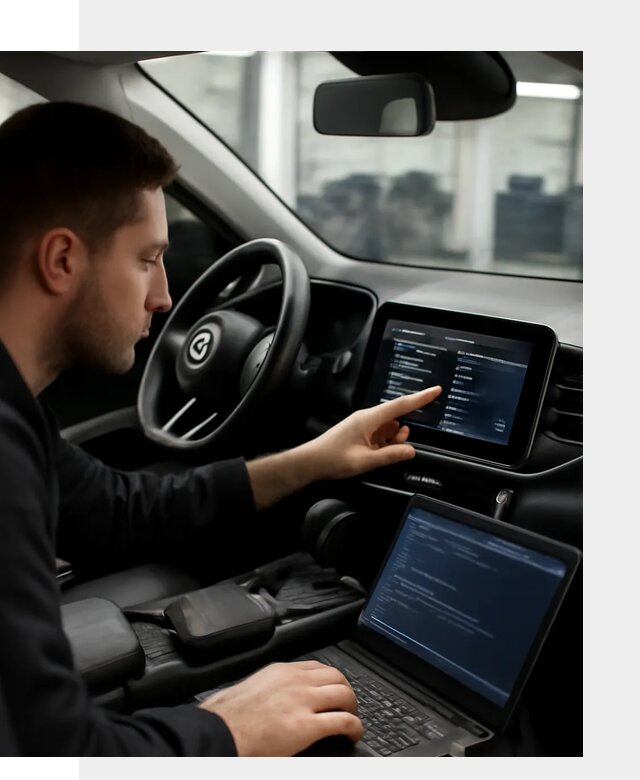 Русификация GAC GS 8 с полной локализацией интерфейса в Архангельске