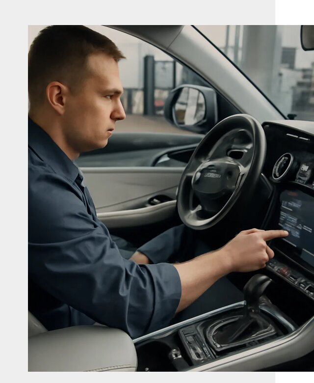 Русификация Geely в Архангельске по цене от 7711 р. | ФастМобиль-Рхн