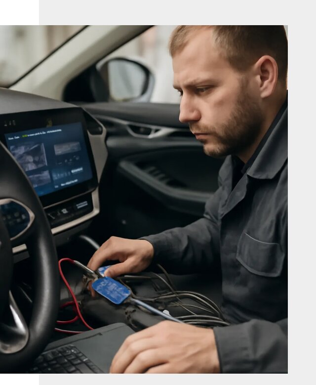 Профессиональная русификация автомобилей Geely в Архангельске