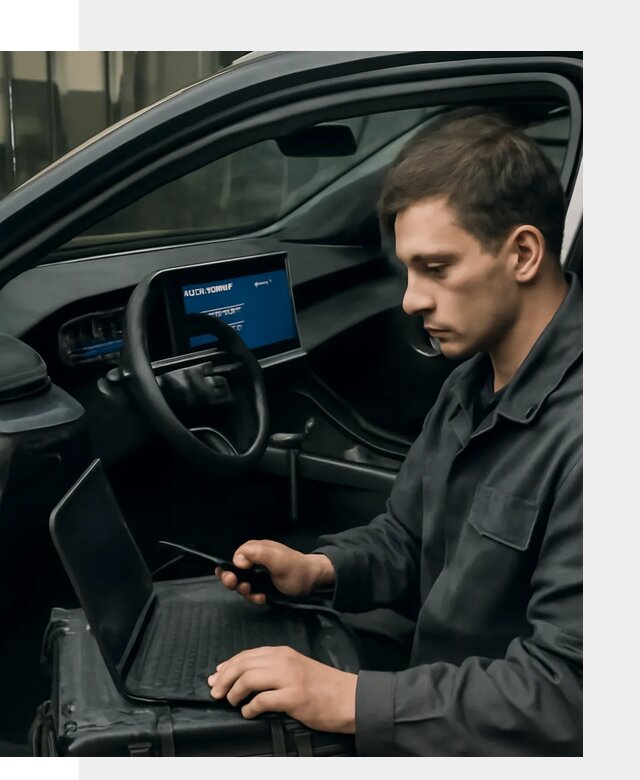 Профессиональная русификация Geely Bouye L Cool в Архангельске