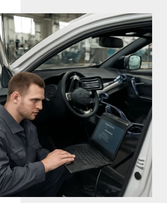 Русификация Geely Coolray для удобства эксплуатации в Архангельске