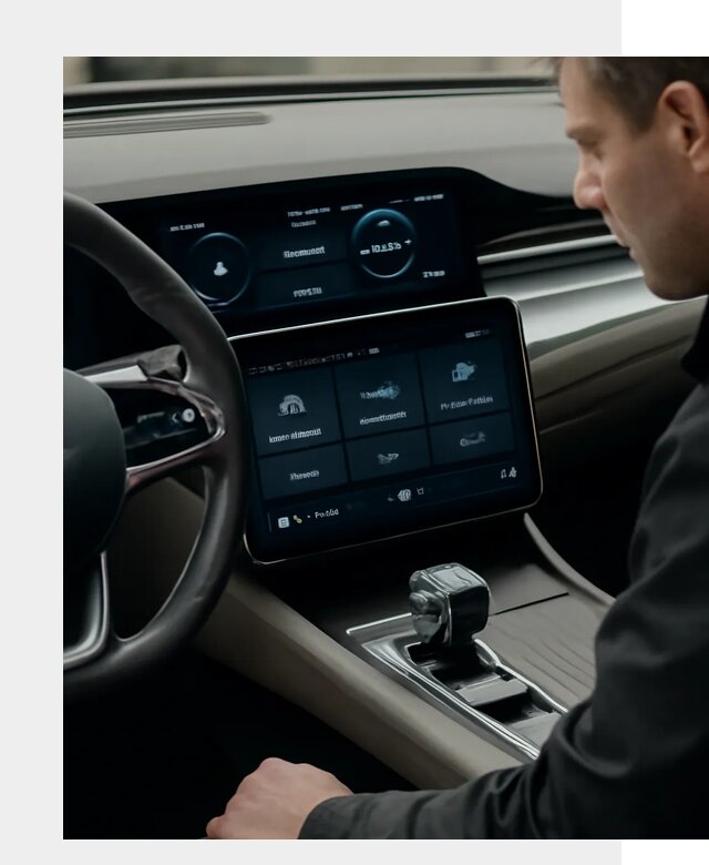 Русификация Geely Monjaro в Архангельске по цене от 8122 р. | ФастМобиль-Рхн