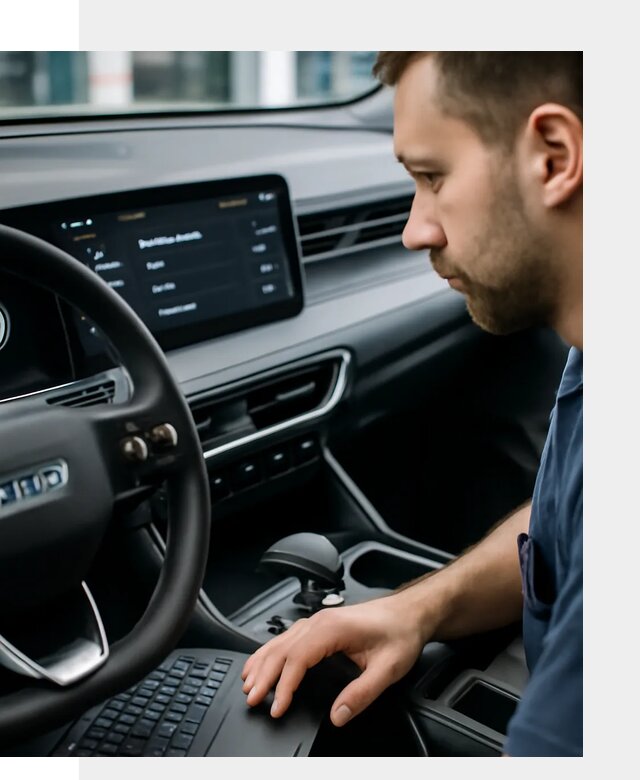 Русификация Geely Monjaro под ключ для авто с гарантией в Архангельске