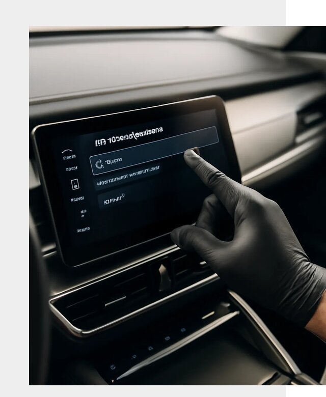 Русификация мультимедиа Geely в Архангельске по цене 6683 р. | ФастМобиль-Рхн