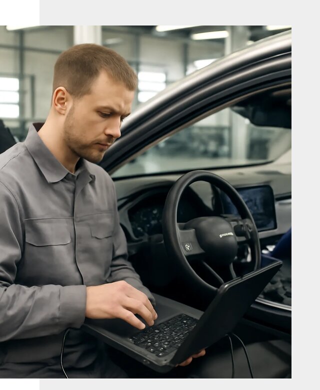 Русификация автомобилей Haval под ключ в Архангельске для всех моделей