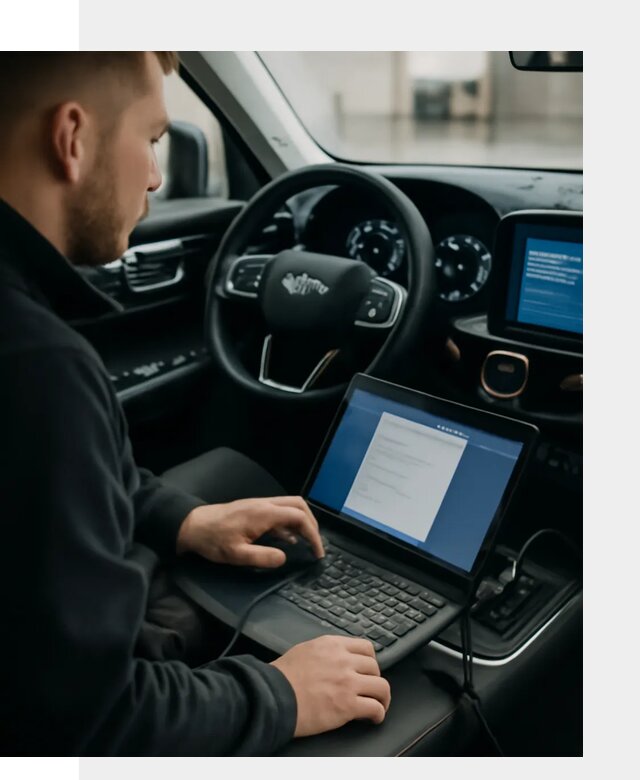 Русификация Haval DARGO и мультимедиа под ключ в Архангельске