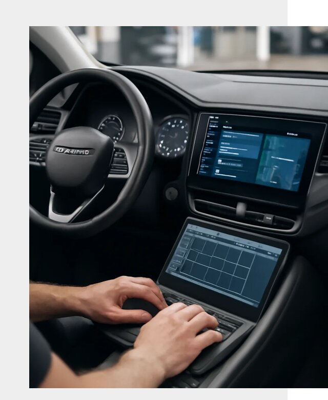 Русификация Haval F7 в Архангельске по цене от 6683 р. | ФастМобиль-Рхн