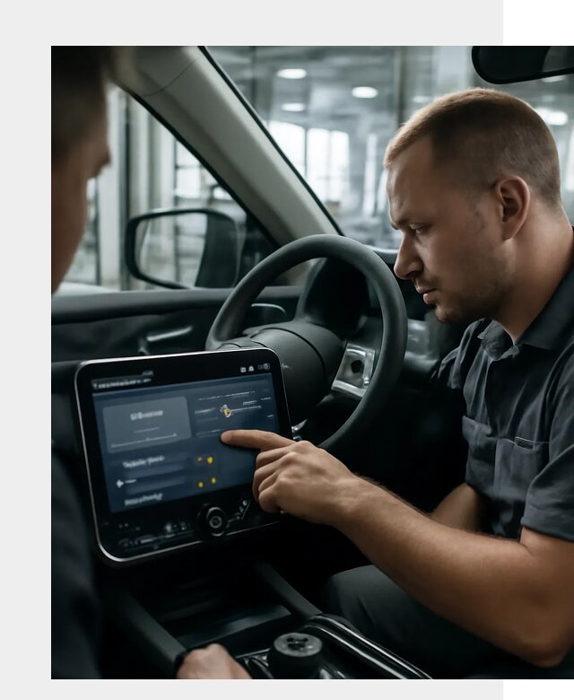 Русификация Haval H3 в Архангельске по цене 8122 р. | ФастМобиль-Рхн