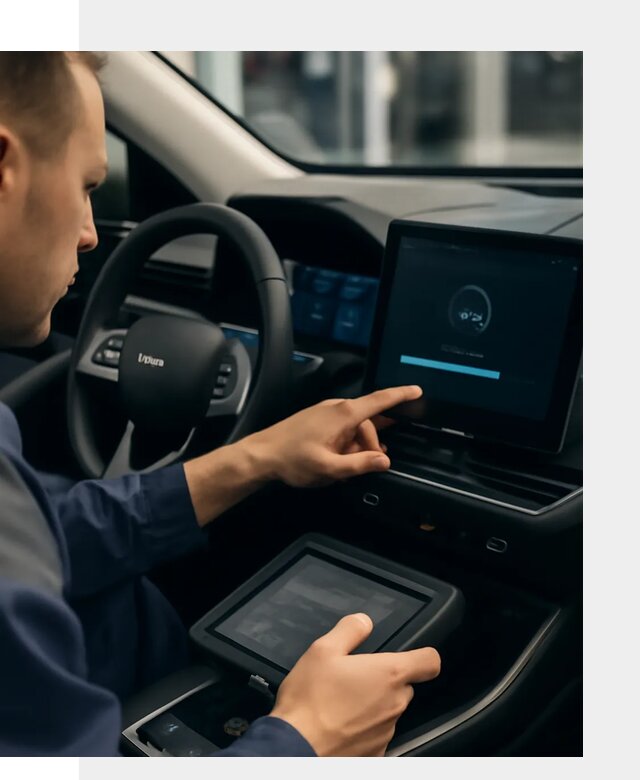Установка приложений Haval на мультимедиа и навигацию в Архангельске