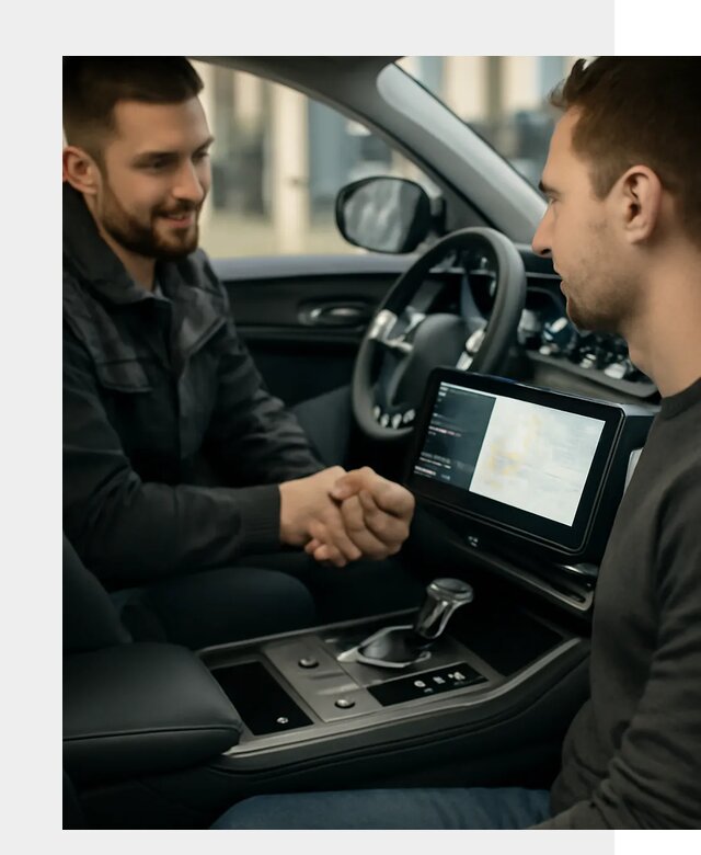 Русификация Jetour X70 Plus в Архангельске по цене 5655 р. | ФастМобиль-Рхн