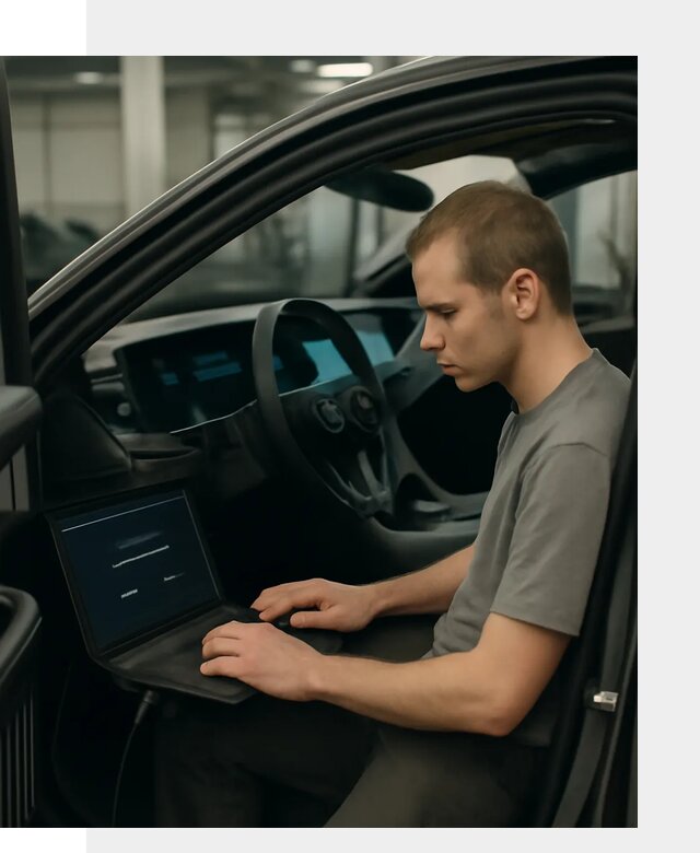 Русификация автомобилей LiXiang под ключ в Архангельске