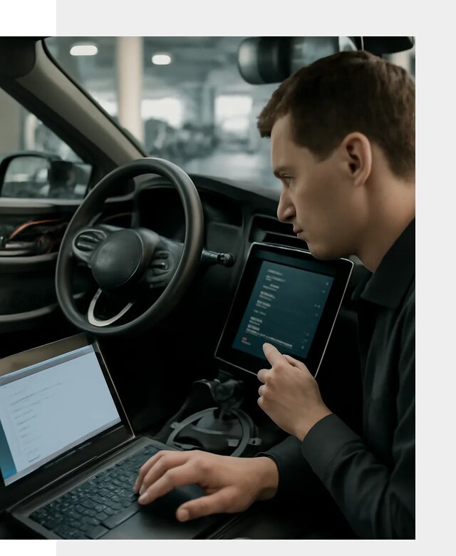 Профессиональная русификация Lynk Co 900 под ключ в Архангельске
