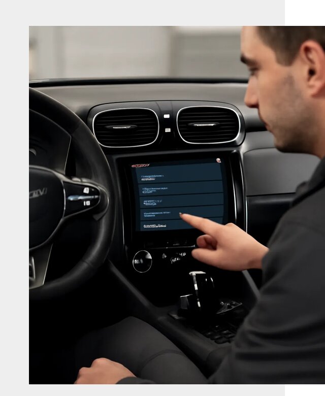 Русификация приборной панели Lynk Co в Архангельске от 8122 р. | ФастМобиль-Рхн