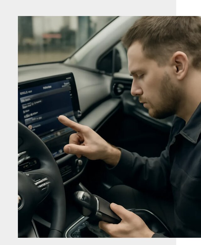 Русификация Hyundai в Архангельске по цене от 7711 р. | ФастМобиль-Рхн