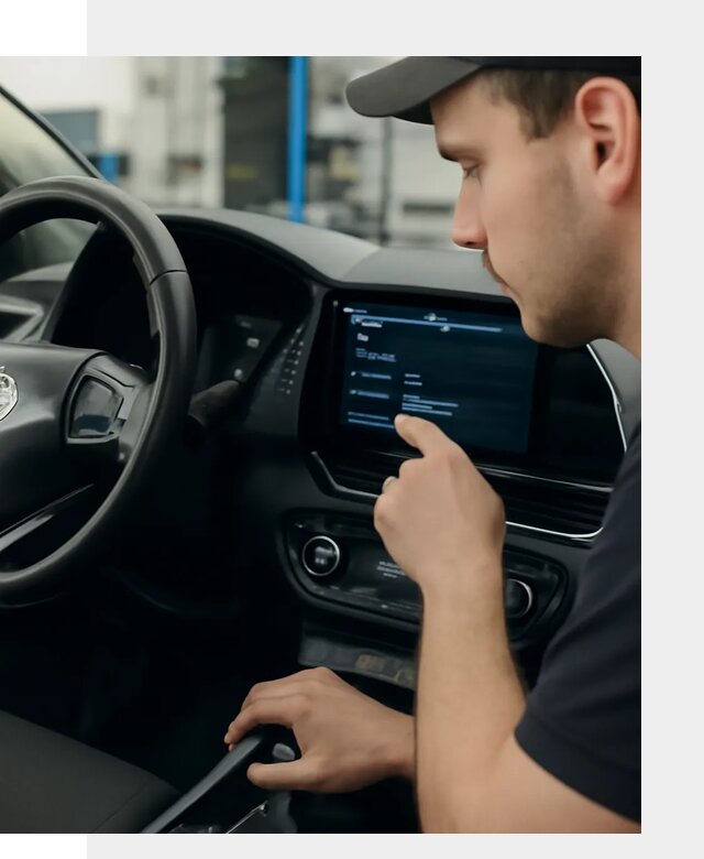 Русификация автомобилей Hyundai всех моделей в Архангельске