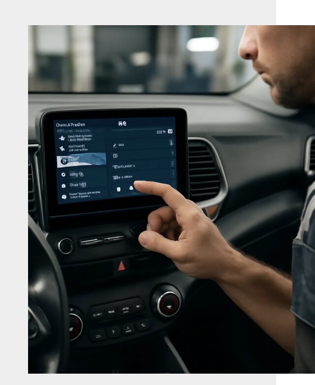 Русификация мультимедиа Hyundai в Архангельске от 6683 р. | ФастМобиль-Рхн