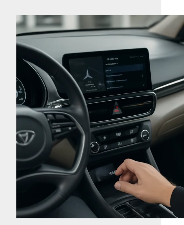 Русификация панели приборов Hyundai в Архангельске от 6066 р. | ФастМобиль-Рхн