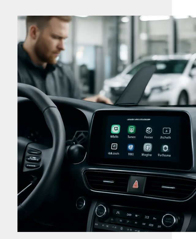 Установка приложений Hyundai в Архангельске по цене от 6066 р. | ФастМобиль-Рхн
