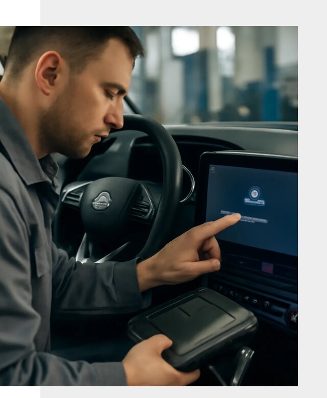 Установка приложений Hyundai с настройкой в авто в Архангельске