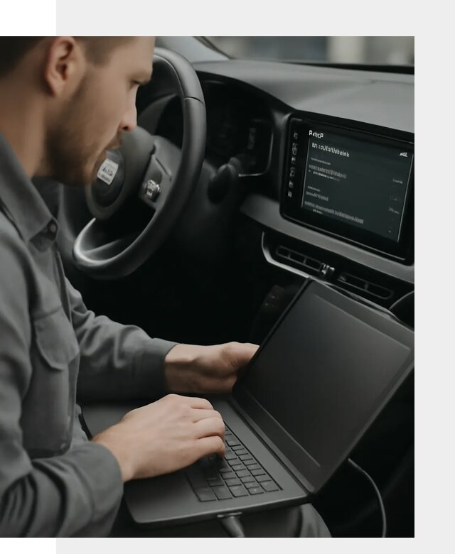 Профессиональная русификация автомобилей Kia в Архангельске под ключ