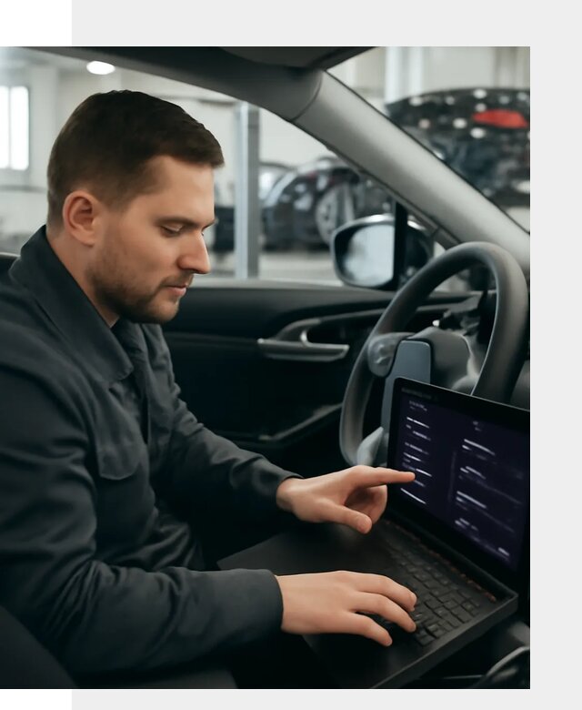 Русификация автомобилей Kia всех моделей под ключ в Архангельске