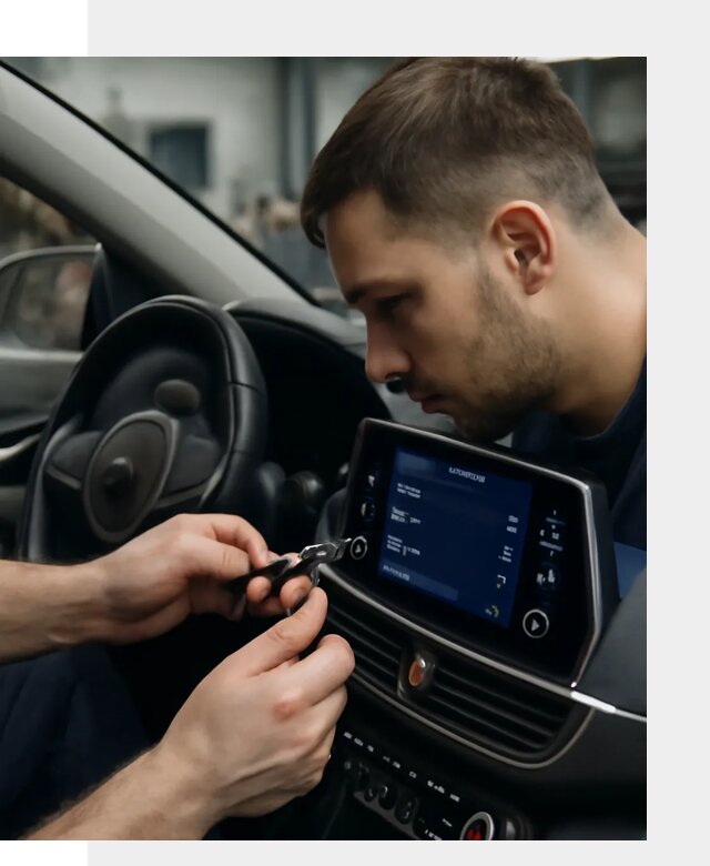 Русификация мультимедиа автомобилей Kia под ключ в Архангельске