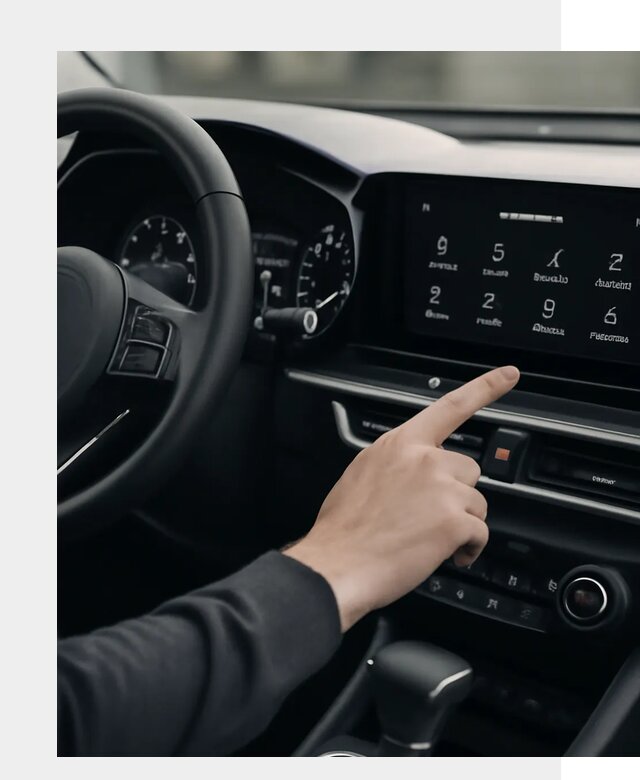 Русификация приборной панели Kia в Архангельске по цене 6169 р. | ФастМобиль-Рхн