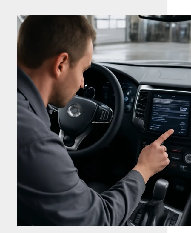 Русификация SsangYong в Архангельске по цене от 8122 р. | ФастМобиль-Рхн