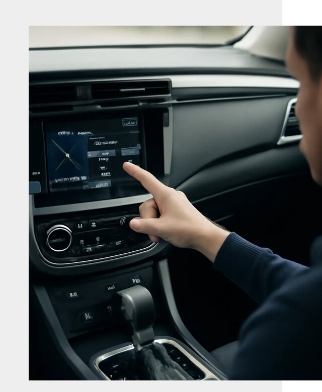 Русификация SsangYong Korando в Архангельске по цене от 5655 р. | ФастМобиль-Рхн