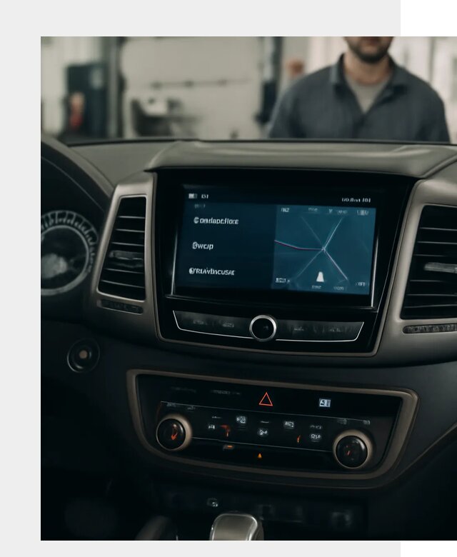 Русификация SsangYong Rexton в Архангельске от 12851 р. | ФастМобиль-Рхн