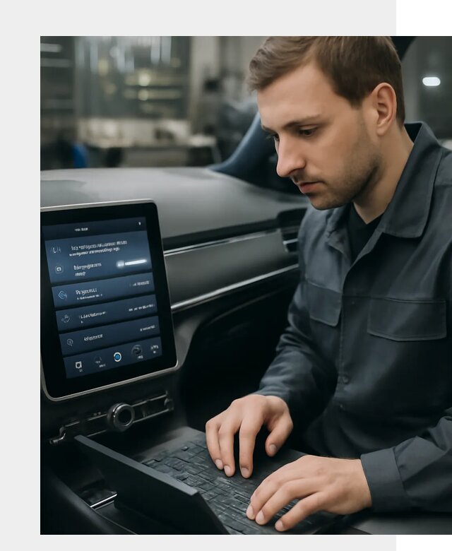Восстановление после русификации авто в Архангельске от 7711 р. | ФастМобиль-Рхн