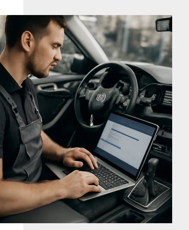 Обновление русификации автомобиля с настройкой меню в Архангельске