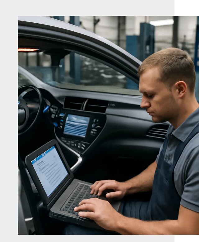 Русификация гибридных автомобилей в Архангельске от 7711 р. | ФастМобиль-Рхн