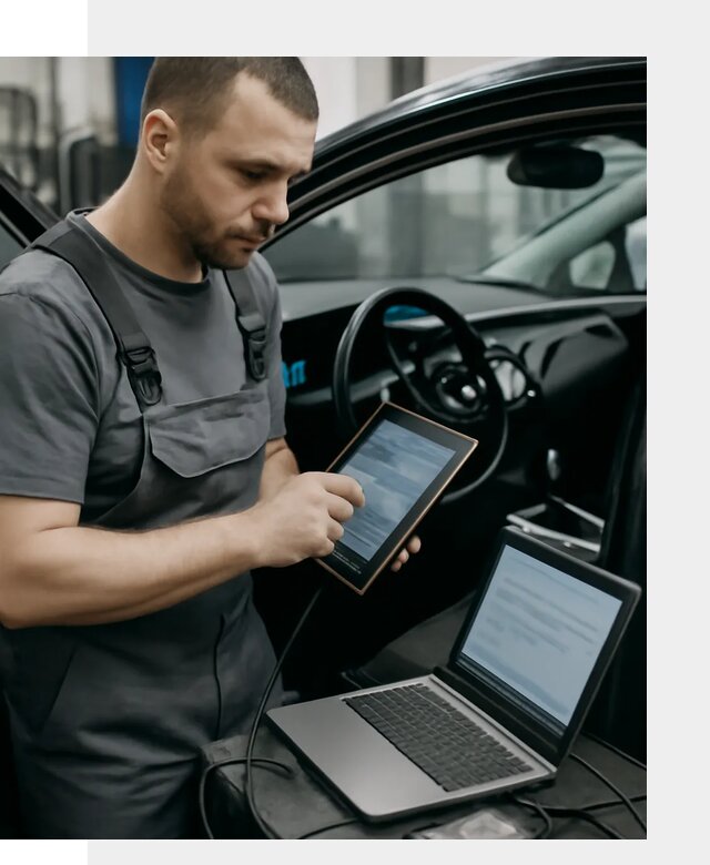 Русификация гибридных автомобилей под ключ в Архангельске