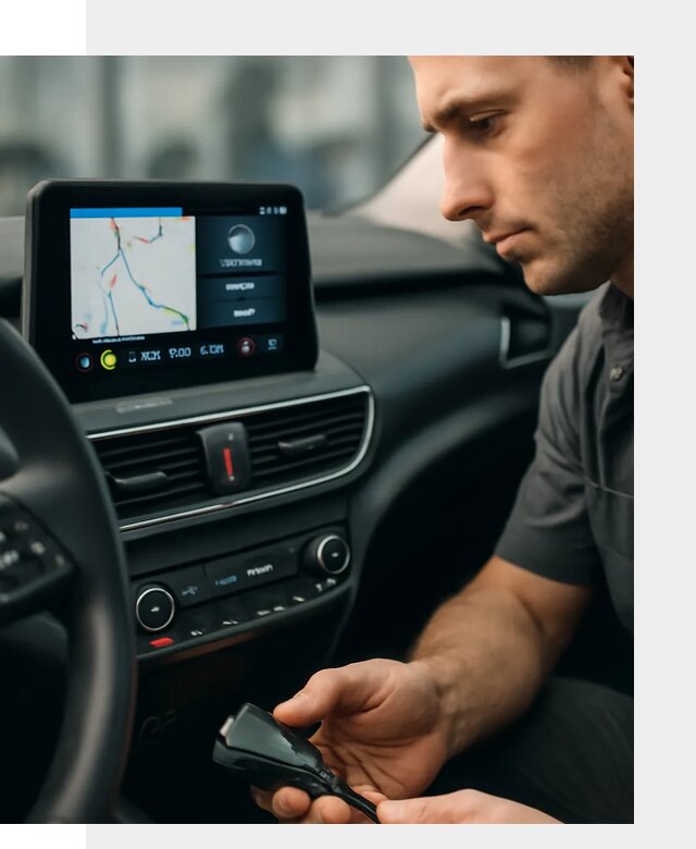 Активация Android Auto в автомобилях под ключ в Архангельске